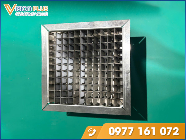Gia công cơ khí chính xác kim loại tấm