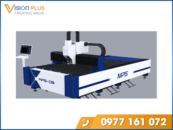 Máy cắt laser sợi quang MPS-D3