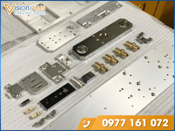 Sản phẩm gia công cơ khí