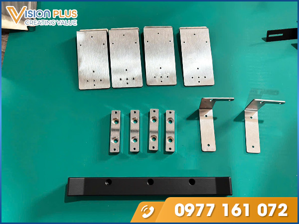 Sản phẩm gia công cơ khí